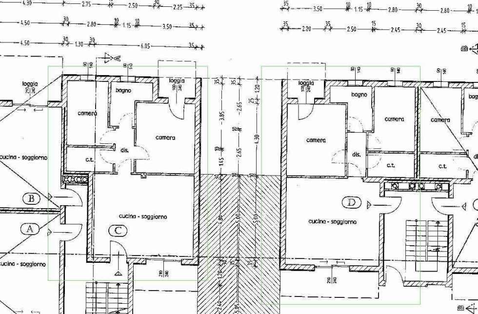 Appartamento con 2 camere in vendita · Cassola - Cassola